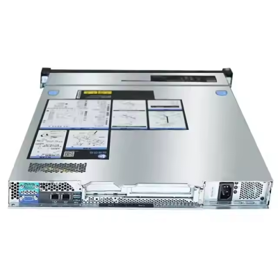 Original New Server 1U Small Server SR258V2 Rack Server