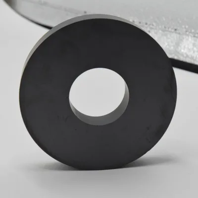 Hot Selling High Quality Strong Iron Horn Magnet Eco-friendly Permanent Speaker Magnet, Speaker Accessories