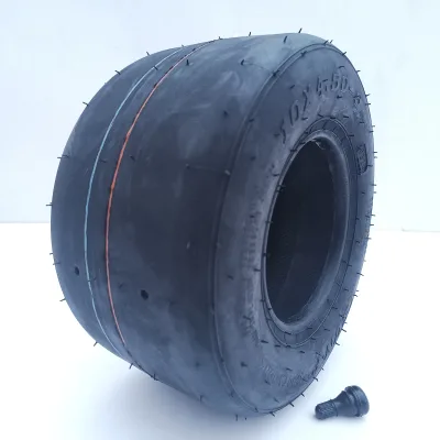 5 Inch 10x4.50-5 SUN-F High Quality Tubeless Front Tires for Kid&adult Go Karts