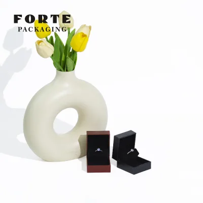 FORTE PACKING Right Angle Straight Ring Style