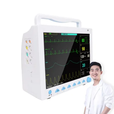 Cheap Multi-parameter Medical Patient Monitor CMS8000
