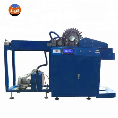 Small  Wool Carding Machine for Lab Mini Wool Spinning System