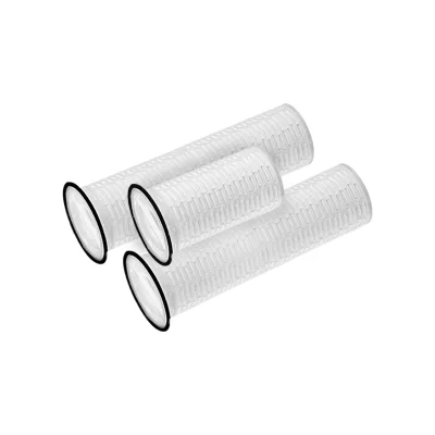 1 Micron High Flow Industrial Water Filter for Industrial Reverse Osmosis Water Filter System