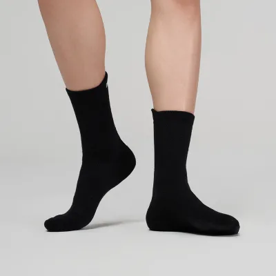 Custom  Moisture Wicking Merino Wool Reflective Mountain Road Bike Bicycle Cycling Sock