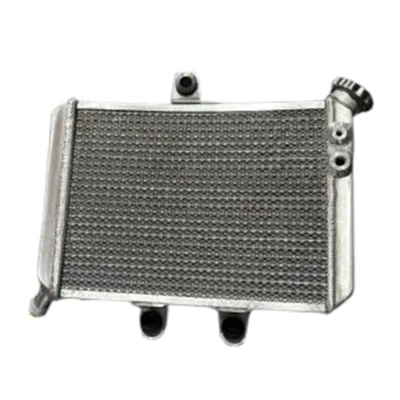 Racing Radiator Motorcycle Aluminium Alloy Motorcycle Oil Cooler Radiator Ninja 150r