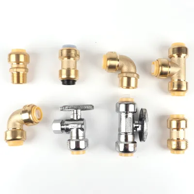 Zhejiang OEM Quality Lever Brass Shower Filter Cartridge for Tap and Faucet 99016