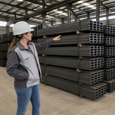 Channel Steel C Section Steel ASTM AISI Hot Rolled Carbon Profile Steel Promotion And Discount