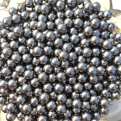 Steel Ball