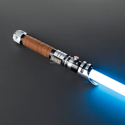 Sabers Star Killer V2 Jedi Display Demo Show Xenopixel Lightsaber with Many Sound Fonts Functions Good to Demo.