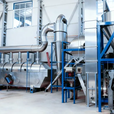 Salt Manufacturing Plant Edible Salt Refinery Plant EPC Project with Washing Drying Screening and Packing