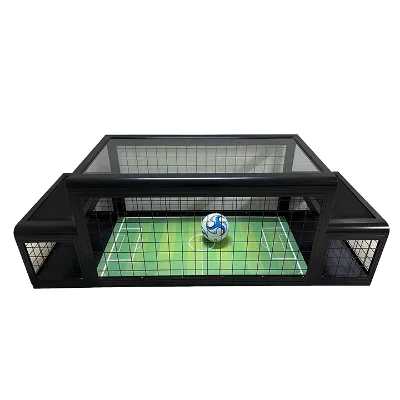 Innovations Kid-Suitable Metal Football Game Machine Subsoccer Sports Equipment Table for Amusement Entertainment Use
