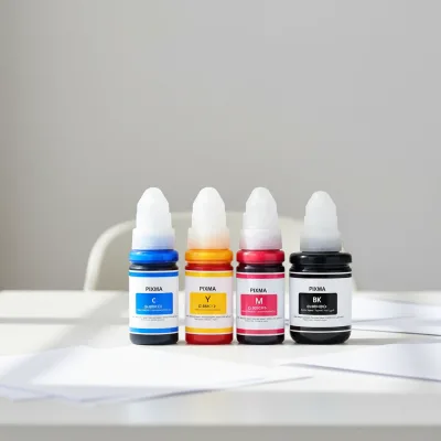 GI-890 Refill Ink for Canon PIXMA G3810 G2810 G1810 G4810 Inkjet Printer