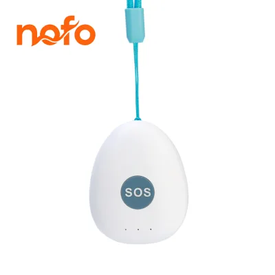 G62 4G Personal SOS Alarm GPS Tracker for Kids Elderly Real Time Tracking Geo-fence Playback Activity Monitoring
