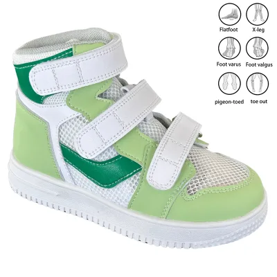 Factory Kids Therapy Adaptive Boots Orthopedic Shoes Arch Support Children Corrective Tiptoe Pediatric Rehabilitation Shoes