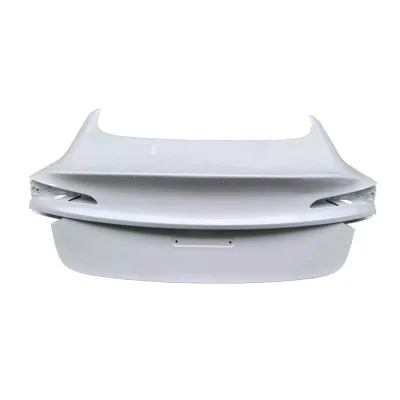 Rear Hood 2024 for Tesla Model 3 OE 1714928-EC-B Tailgate Trunk Lid