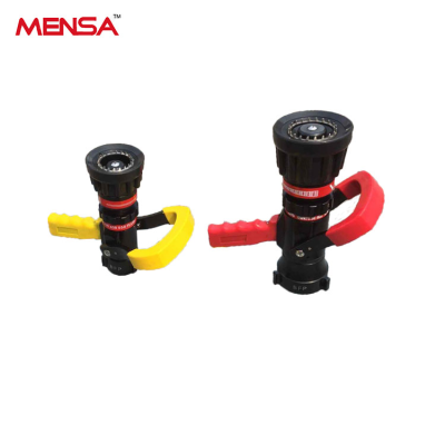 Portable Fire Water Gun for Philippines Quick-Connect Fire Hose Gun