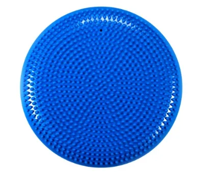Fitness Pilates PVC Workout Durable Body Exercise Balance Board air Stability Wobble Yoga Cushion Balance Pad