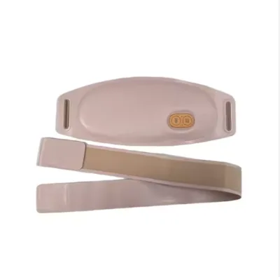 2025 Graphene Warming Belt Bluetooth Electric Belt Device Rechargeable Menstrual Heating Belt