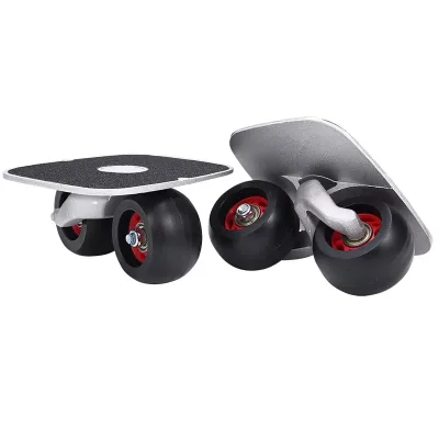 Extreme Sports Vitality Board Adult Children's Two-Generation Sixth-Generation Drift Four-Wheel Split Walking Street Scooter