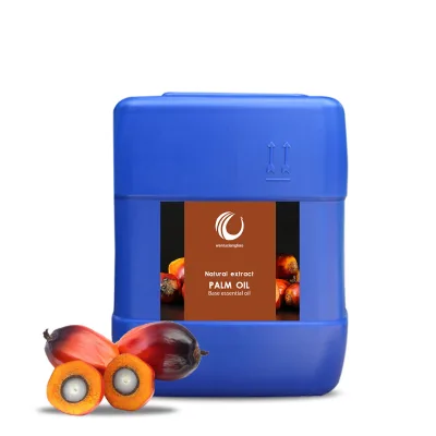 High Quality Organic Palm Oil for Hair Growth Eyelashes and Eyebrows 100% Pure and Natural Carrier Oil