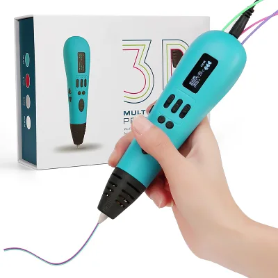 China Best Sales Pen Oem Pen 3d Plastic Best Selling 3d Pen for Kids
