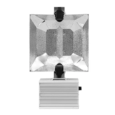 1000W Double Ended HPS Grow Light Kit Fixture Complete with 2100K HPS Bulb