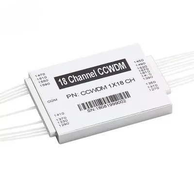 CCWDM Module Mux/Demux Compact CWDM 8CH Mini CWDM CCWDM Module 4/8 Channel CCWDM Equipment
