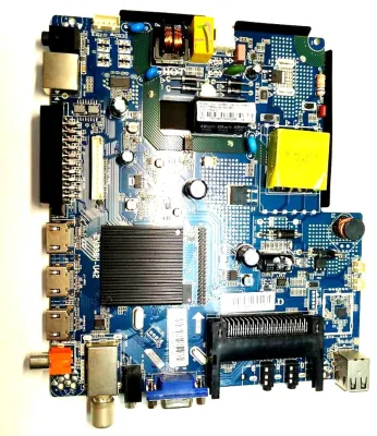 High Quality LED TV Mainboard with E`share and Antenna