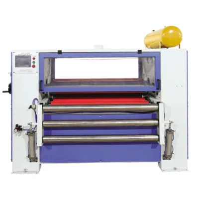 High Quality Gluing Machine Door Cabinet Window Industries Woodworking Board Machinery Gluer Coating Machine