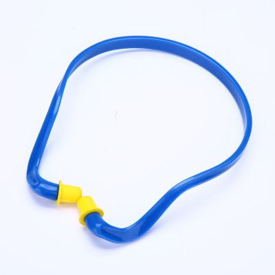 Comfortable Tapered Foam Earplugs Hearing Protection Banded Ear Plugs