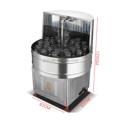 JZSY Glass Bottle Washing Machine, Beverage Bottle Wine Bottle Washing Machine, Cosmetics Bottle Washing Machine Equipment