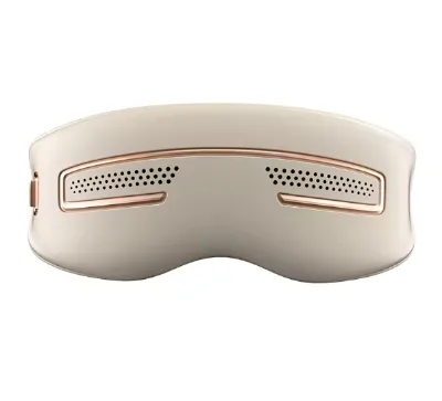 Mini Portable Hot/Cold Eye Massager with Heat & Cooling Electric Smart Eye Mask and Musical Function Made in China
