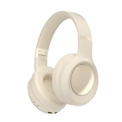 New Original Low Price Noise Cancelling Over Ear Cheap Headset Earphone Mobile Phone ANC Stereo Headphone Wireless
