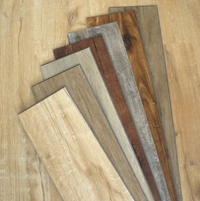 Hot Sale SPC Click Flooring Eco 0 Formaldehyde Multiple Wood Designs Click Spc Flooring Pvc Floor Click