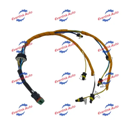 Mechanical Engine Parts C7 Fuel Injector Wire Harness 2225917 for General Components of the Engine