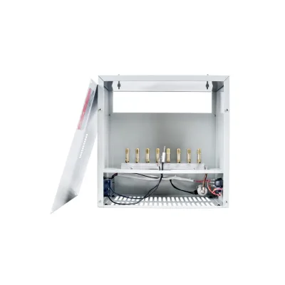 Liquid Propane or Natural Gas Dual Modes 4 or 8 Burners Greenhouse Co2 Generator for Plants
