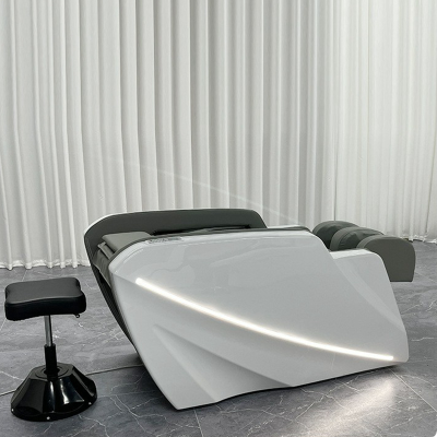 Hairdressing Salon Chair up and Down Modern Beauty Cover Massage Table Facial SPA Beauty Salon Chair for Women Beauty Salon