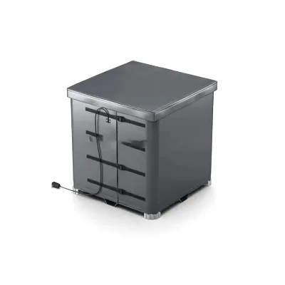 Chinese Factory Fire Proof IBC Bulk Container IBC Heaters 1*4.4M with Digital Thermostat