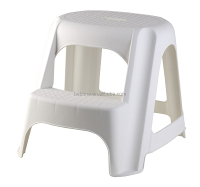 Plastic Two Step Stool