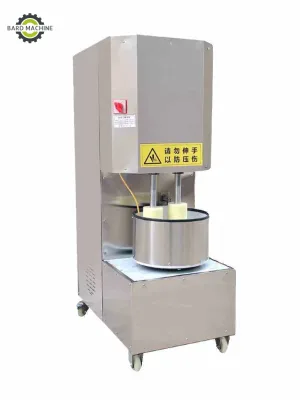 Small Rice Cake Hammering Machine Mashed Potato Chili Pepper Grinding Machine