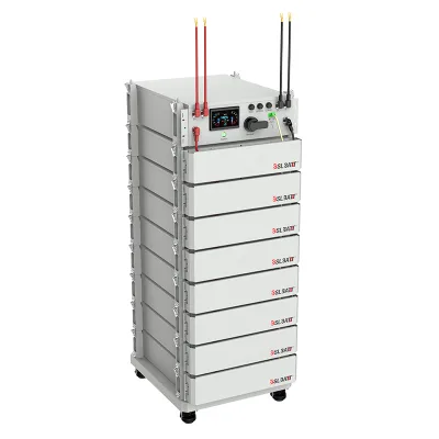 Cabinet Type ESS Lifepo4 HV Lithium Ion Battery Pack Container Solar Battery Energy Storage System