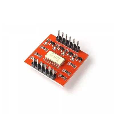 4 channel Optocoupler isolation module Optoisolator module High and low level expansion board TLP281