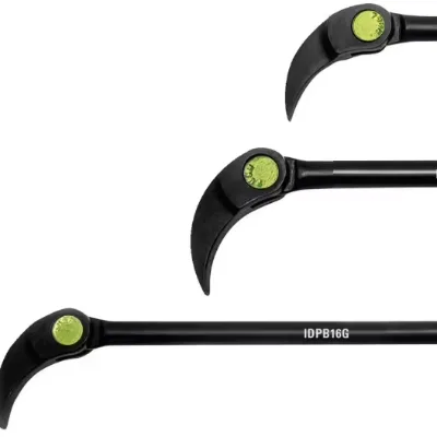 3 Pc. Indexing Pry Bar Set 8", 10" & 16"
