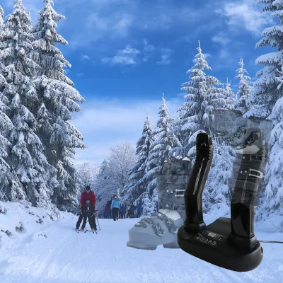 Customized Electric Shoe Dryer Ski Snow Snowboarding Drift Intelligent Electric Deodorizing and Dehumidifying Shoe Dryer