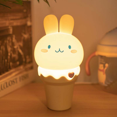 Silicon Lamp Silicone Light Sensor Led Night Lights New Modern Led Table Lamp