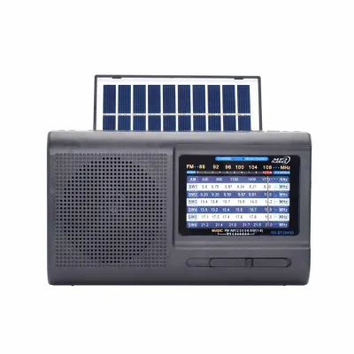 Latest Portable Pocket Home AM FM SW Radio Rechargeable Outdoor High Quality OEM Logo