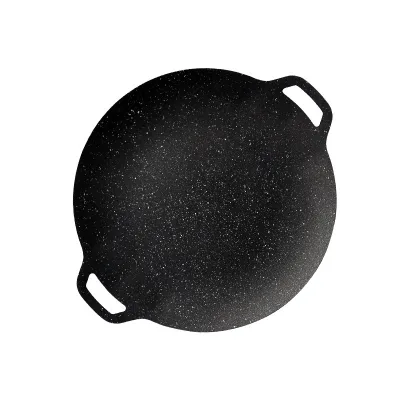 High Quality Non-Stick BBQ Baking Tray Custom Logo Multi-Purpose for Outdoor Camping