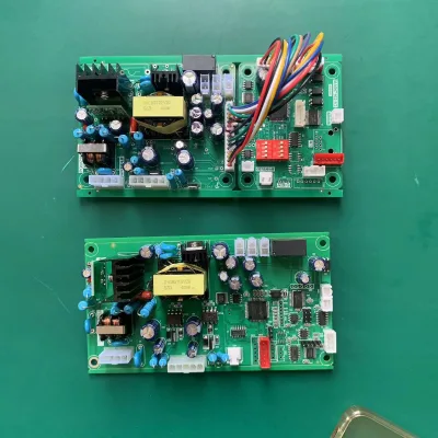 Industrial 8 ~ 15KW High Frequency Heating Machine Heating Drive PSU Electric Steam Induction Generator Module