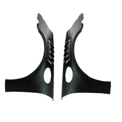 Fiber Glass FRP Resin Side Fender for Porsche 911 992 2019-2023