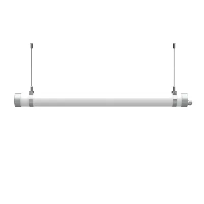 Factory Sale IP65 Tubular Weatherproof Triproof Light Fixture Hot Sale 20W-80W ACE Batten Tri-Proof Led Light for Farming
